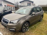 Gebraucht Subaru Forester Exclusive+ 147 PS (108 kW) 2018 Braun SUV