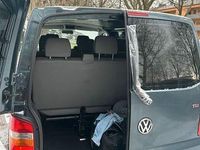 Gebraucht VW Caravelle 125 PS (91 kW) 2008 Blau Limousine