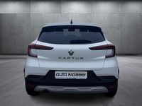 Gebraucht Renault Captur Experience 131 PS (96 kW) 2020 Weiß SUV
