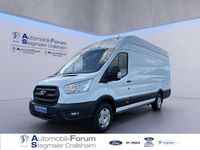 Gebraucht Ford Transit Trend 131 PS (96 kW) 2025 Weiß Limousine