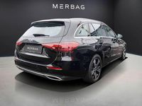 Gebraucht Mercedes C300 Avantgarde 288 PS (211 kW) 2023 Schwarz Limousine