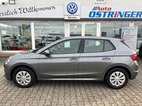 Neu Skoda Fabia Selection 116 PS (85 kW) 2025 Grau Limousine