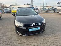 Gebraucht Citroën C4 Tendance 120 PS (88 kW) 2010 Schwarz Limousine