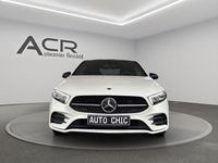 Gebraucht Mercedes A250 AMG 160 PS (117 kW) 2021 Weiß Limousine