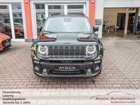 Gebraucht Jeep Renegade 241 PS (177 kW) 2022 Black clear coat SUV