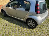 Gebraucht Smart ForFour 95 PS (69 kW) 2006 Silber Kleinwagen