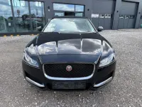 Gebraucht Jaguar XF Prestige 179 PS (131 kW) 2018 Santorini black (metallic) Limousine