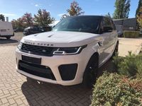 gebraucht Land Rover Range Rover Sport SVR/SoftClose/ACC/Laser/Sthzg