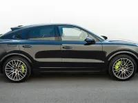 Gebraucht Porsche Cayenne 462 PS (339 kW) 2019 Schwarz SUV