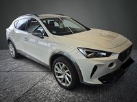 Gebraucht Cupra Formentor 150 PS (110 kW) 2023 Weiß ("candy" weiss) SUV