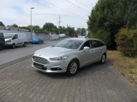 Gebraucht Ford Mondeo 165 PS (121 kW) 2019 Silber Limousine