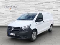 Gebraucht Mercedes e-Vito 85 kW (116 PS) 2022 Weiß Van / Kleinbus