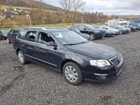 Gebraucht VW Passat Comfortline 160 PS (117 kW) 2009 Schwarz Kombi