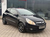 Gebraucht Opel Corsa Cosmo 90 PS (66 kW) 2009 Schwarz Kleinwagen
