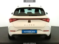 Usata Cupra Leon 150 CV (110 kW) 2024 Bianco Berlina