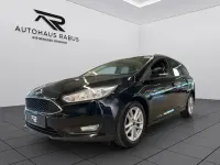 Usata Ford Focus Business Edition 125 CV (91 kW) 2018 Nero Station wagon