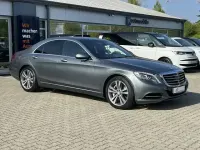 Gebraucht Mercedes S400 333 PS (244 kW) 2017 Selenitgrau Limousine
