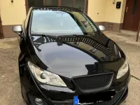 Gebraucht Seat Ibiza FR 150 PS (110 kW) 2011 Schwarz Coupé