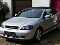 gebraucht Opel Astra Cabriolet Astra 2.2 16V Edition 2