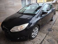 Gebraucht Ford Focus Trend 116 PS (85 kW) 2011 Schwarz Limousine