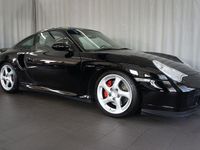 Gebraucht Porsche 996 Turbo 450 PS (330 kW) 2002 Schwarz Coupé
