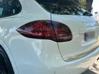 Gebraucht Porsche Cayenne S 385 PS (283 kW) 2014 Weiß SUV