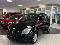 Gebraucht Suzuki Splash Basic 68 PS (50 kW) 2013 Schwarz Kleinwagen