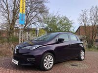 Gebraucht Renault Zoe Experience 80 kW (109 PS) 2020 Violett Kleinwagen