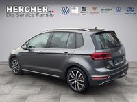 Gebraucht VW Golf Comfortline 131 PS (96 kW) 2018 Grau SUV