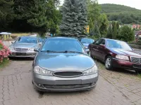 Gebraucht Ford Mondeo ST200 170 PS (125 kW) 1997 Grau Limousine