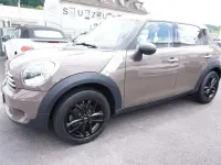 Gebraucht Mini One Countryman 98 PS (72 kW) 2012 Light coffee SUV