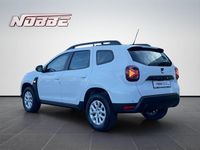 Gebraucht Dacia Duster Comfort 91 PS (66 kW) 2022 Arktisweiß SUV