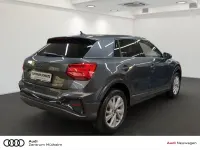 Gebraucht Audi Q2 S-Line 150 PS (110 kW) 2025 Grau SUV