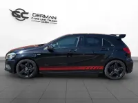 Gebraucht Mercedes A250 AMG 211 PS (155 kW) 2013 Schwarz Limousine