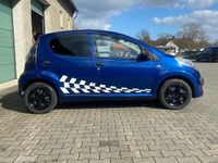 Gebraucht Citroën C1 68 PS (50 kW) 2008 Blau Kleinwagen