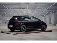 Gebraucht Seat Leon Copa 125 PS (91 kW) 2012 Schwarz Limousine