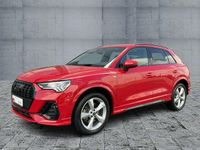 Gebraucht Audi Q3 S-Line 193 PS (141 kW) 2024 Progressivrot metallic SUV