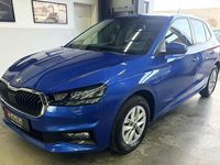 Gebraucht Skoda Fabia Selection 95 PS (69 kW) 2025 Blau Kleinwagen