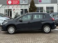 Usata Peugeot 2008 Active 82 CV (60 kW) 2017 Nero SUV