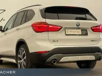 Gebraucht BMW X1 Performance 190 PS (139 kW) 2019 Alpinweiß uni SUV