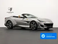 Gebraucht Ferrari Portofino 600 PS (441 kW) 2019 Silber Cabrio