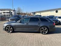 Gebraucht Audi A6 S-line plus 313 PS (230 kW) 2014 Grau Kombi