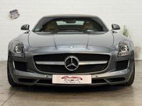 Gebraucht Mercedes SLS AMG AMG 610 PS (448 kW) 2012 Silber Cabrio