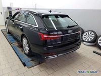 Gebraucht Audi A6 Ambiente 265 PS (194 kW) 2023 Mythosschwarz metallic Kombi