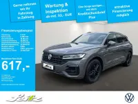 Gebraucht VW Touareg R-line 286 PS (210 kW) 2019 Grau SUV