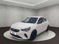 Gebraucht Opel Corsa Edition 101 PS (74 kW) 2022 Jade weiß (uni) Kleinwagen