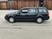 Gebraucht VW Bora 116 PS (85 kW) 2000 Schwarz Limousine
