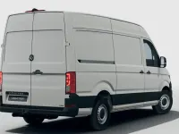 Neu VW Crafter 177 PS (130 kW) 2026 Candyweiß Van