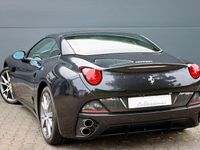 Gebraucht Ferrari California 460 PS (338 kW) 2010 Nero setoso Cabrio