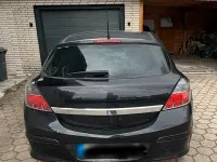 Gebraucht Opel Astra OPC 105 PS (77 kW) 2010 Schwarz Kleinwagen